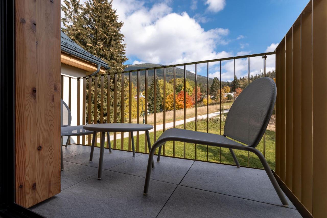 Kralovske Apartmany - Špindlerŭv Mlýn Exterior foto